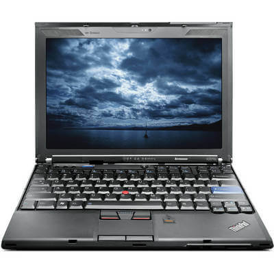 Замена южного моста на ноутбуке Lenovo ThinkPad X201s